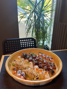 Sushi Toki - Japanese & Sushi restaurant in Burnaby – fine dining dishes, interior photos, and ambiance.