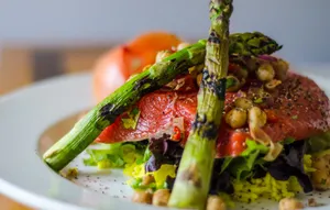 Steveston Seafood House - Seafood restaurant in Richmond – fine dining dishes, interior photos, and ambiance.