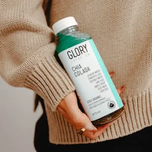 Glory Juice Co. - Cafe restaurant in Vancouver – fine dining dishes, interior photos, and ambiance.