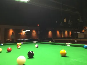 Top 147 Snooker - Entertainment restaurant in Richmond – fine dining dishes, interior photos, and ambiance.