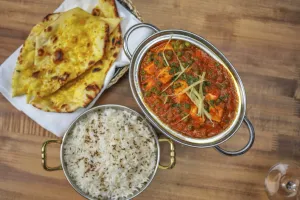 Swad Indian Kitchen - Indian restaurant in Vancouver – fine dining dishes, interior photos, and ambiance.