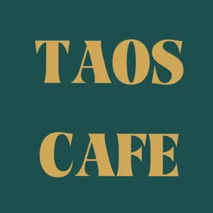TAOS CAFE - Logo