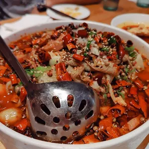 Myth Szechuan Cuisine - Szechuan Spicy restaurant in Richmond – fine dining dishes, interior photos, and ambiance.