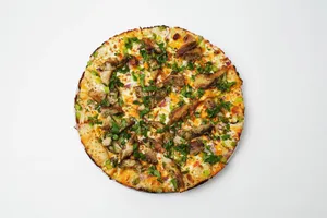 CRUST N CRUNCH - Pizza & Donair - Pizza restaurant in New Westminster – fine dining dishes, interior photos, and ambiance.