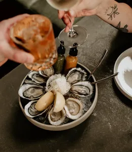 Picture of dish Oysters at Bar Bravo