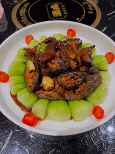 Beijing BBQ Duck Restaurant - Chinese restaurant in Richmond – fine dining dishes, interior photos, and ambiance.