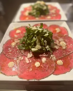 Alibi Room - North American restaurant in Downtown Vancouver – fine dining dishes, interior photos, and ambiance.