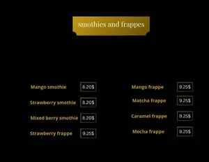 Caffe W West Broadway - Cafe restaurant in Vancouver – fine dining dishes, interior photos, and ambiance.