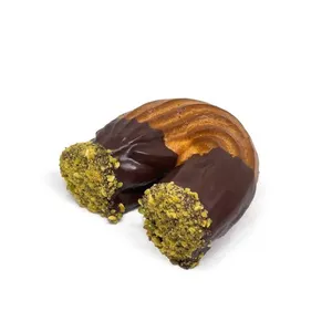 Picture of dish Pistachio Puff Cream at Bisou Bakehouse Bidwell St