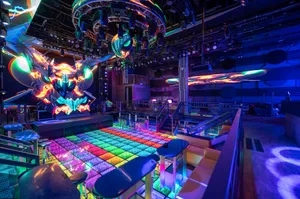 Zodiac Karaoke and Pub KTV - KTV & Club restaurant in Richmond – fine dining dishes, interior photos, and ambiance.