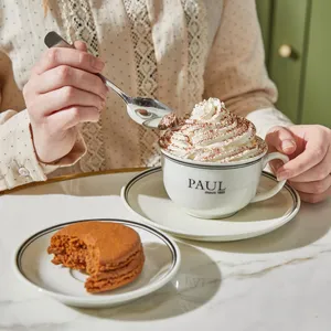 Paul Restaurant, Café and Bakery - Cafe restaurant in Downtown Vancouver – fine dining dishes, interior photos, and ambiance.