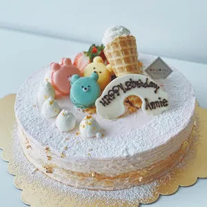 Sugar Lab Pancake House - Dessert restaurant in Burnaby – fine dining dishes, interior photos, and ambiance.