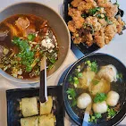 MYST Asian Bistro Vancouver - Taiwanese & HK Cafe restaurant in Vancouver – fine dining dishes, interior photos, and ambiance.