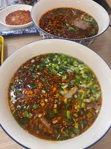 Quds Halal Noodle House - Chinese restaurant in Richmond – fine dining dishes, interior photos, and ambiance.