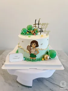 M.E Concept Cakes - Dessert restaurant in Vancouver – fine dining dishes, interior photos, and ambiance.