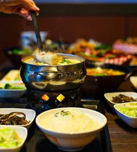 No. 1 Beef Noodle - Taiwanese & HK Cafe restaurant in Burnaby – fine dining dishes, interior photos, and ambiance.