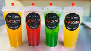 Japarrito - Japanese & Sushi restaurant in Burnaby – fine dining dishes, interior photos, and ambiance.