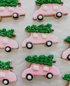 Butter Baked Goods - Dessert restaurant in Vancouver – fine dining dishes, interior photos, and ambiance.