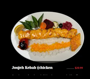 Chef Ron Restaurant & Bar - Global restaurant in Vancouver – fine dining dishes, interior photos, and ambiance.