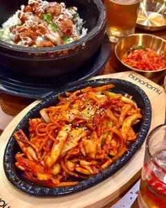 Elysium Korean Bistro and Restaurant - Korean restaurant in Richmond – fine dining dishes, interior photos, and ambiance.