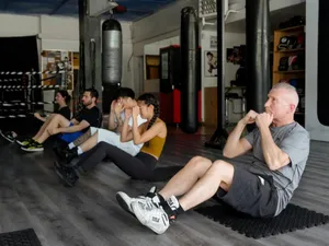 Beyond Boxing - Fitness & Health restaurant in Burnaby – fine dining dishes, interior photos, and ambiance.