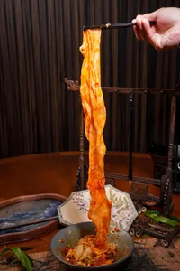 Xi'An Flavor - Chinese restaurant in Richmond – fine dining dishes, interior photos, and ambiance.