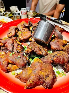 Tasty BBQ & Beer Bar Richmond - BBQ restaurant in Richmond – fine dining dishes, interior photos, and ambiance.