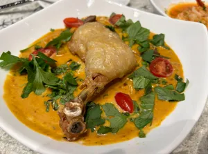 B House Restaurant - Global restaurant in Vancouver – fine dining dishes, interior photos, and ambiance.