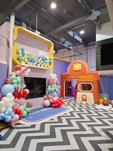 Jolly Bubble - For Kids restaurant in Richmond – fine dining dishes, interior photos, and ambiance.