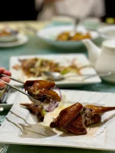 TAOTAOJU - Dim Sum restaurant in Vancouver – fine dining dishes, interior photos, and ambiance.