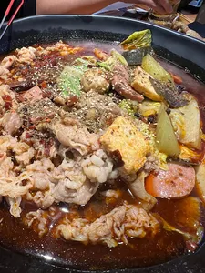 Nice Meating You BBQ - Chinese restaurant in Coquitlam – fine dining dishes, interior photos, and ambiance.