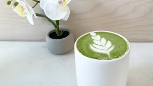 Whisk Matcha Cafe x Level V Bakery - Cafe restaurant in Vancouver – fine dining dishes, interior photos, and ambiance.