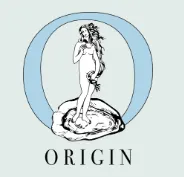 ORIGIN CAFE - Logo