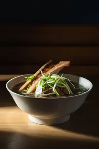 Madame Danh - Vietnamese restaurant in Vancouver – fine dining dishes, interior photos, and ambiance.