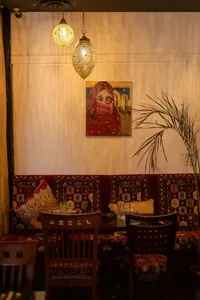 Moltaqa Moroccan Restaurant - Moroccan restaurant in Vancouver – fine dining dishes, interior photos, and ambiance.