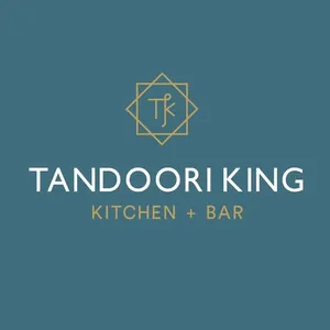 Tandoori King - Logo