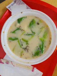 Grains Fish Noodle Crystal Mall - Chinese restaurant in Burnaby – fine dining dishes, interior photos, and ambiance.