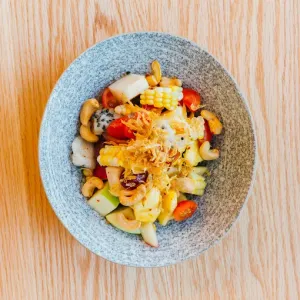 Song (by Kin Kao) - Thai restaurant in Vancouver – fine dining dishes, interior photos, and ambiance.