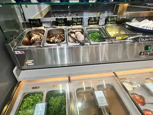 Liuyishou Hotpot Burnaby - Hot Pot restaurant in Burnaby – fine dining dishes, interior photos, and ambiance.