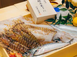 Masa Ishibashi - Japanese & Sushi restaurant in Richmond – fine dining dishes, interior photos, and ambiance.
