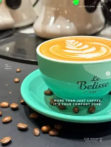 Picture of dish Coffee at Le Belisse Café