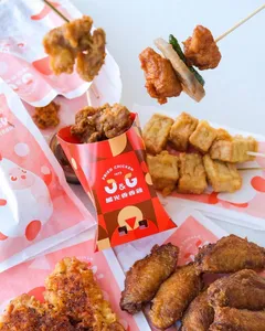 J&G Fried Chicken Crystall Mall - Burger & Fried Chicken restaurant in Burnaby – fine dining dishes, interior photos, and ambiance.