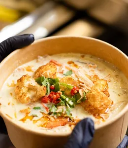 WELA Downtown - Asian restaurant in Downtown Vancouver – fine dining dishes, interior photos, and ambiance.
