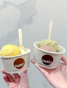 Dario Caffe Guildford Mall - Cafe restaurant in Surrey – fine dining dishes, interior photos, and ambiance.