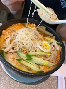 I Cafe Express - Taiwanese & HK Cafe restaurant in Vancouver – fine dining dishes, interior photos, and ambiance.