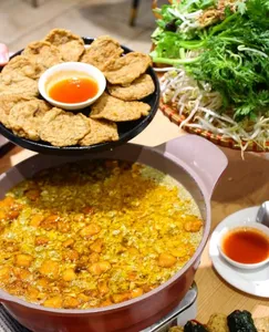 Crab Hot Lau UBC - Vietnamese restaurant in Vancouver – fine dining dishes, interior photos, and ambiance.