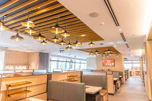 Haidilao Hotpot Brentwood - Hot Pot restaurant in Burnaby – fine dining dishes, interior photos, and ambiance.