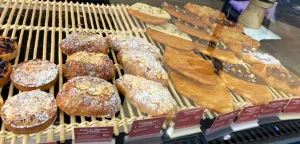 PAUL Le Café - Cafe restaurant in Downtown Vancouver – fine dining dishes, interior photos, and ambiance.