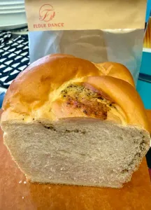 Flour Dance - Dessert restaurant in Richmond – fine dining dishes, interior photos, and ambiance.