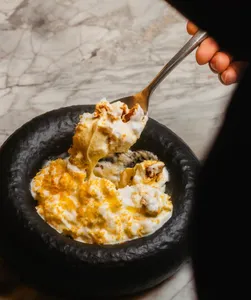 ELEM - Global restaurant in Vancouver – fine dining dishes, interior photos, and ambiance.